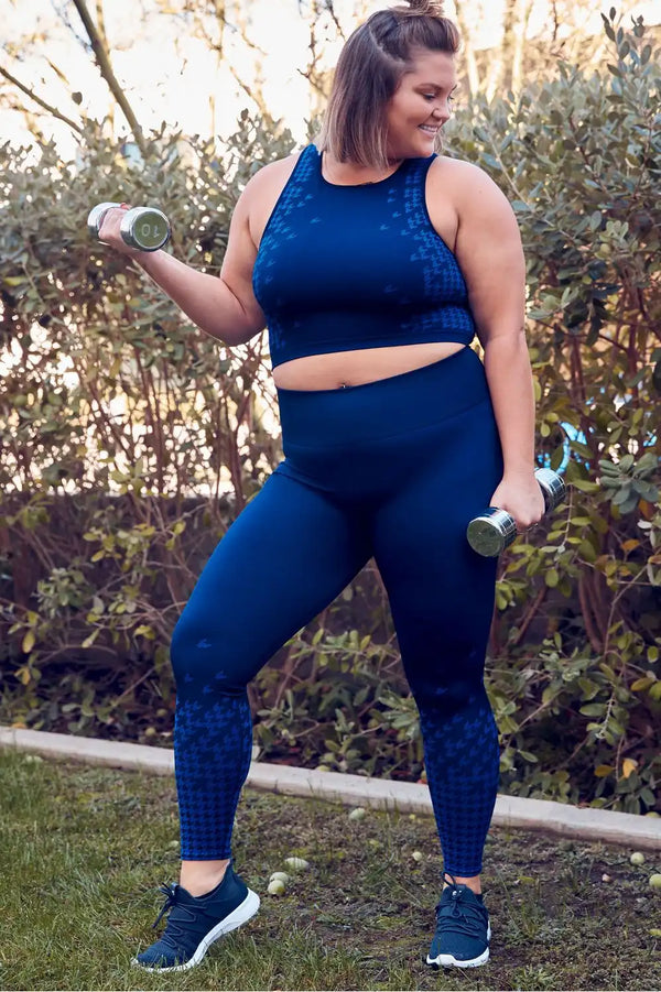 Francis Seamless Crop Top
