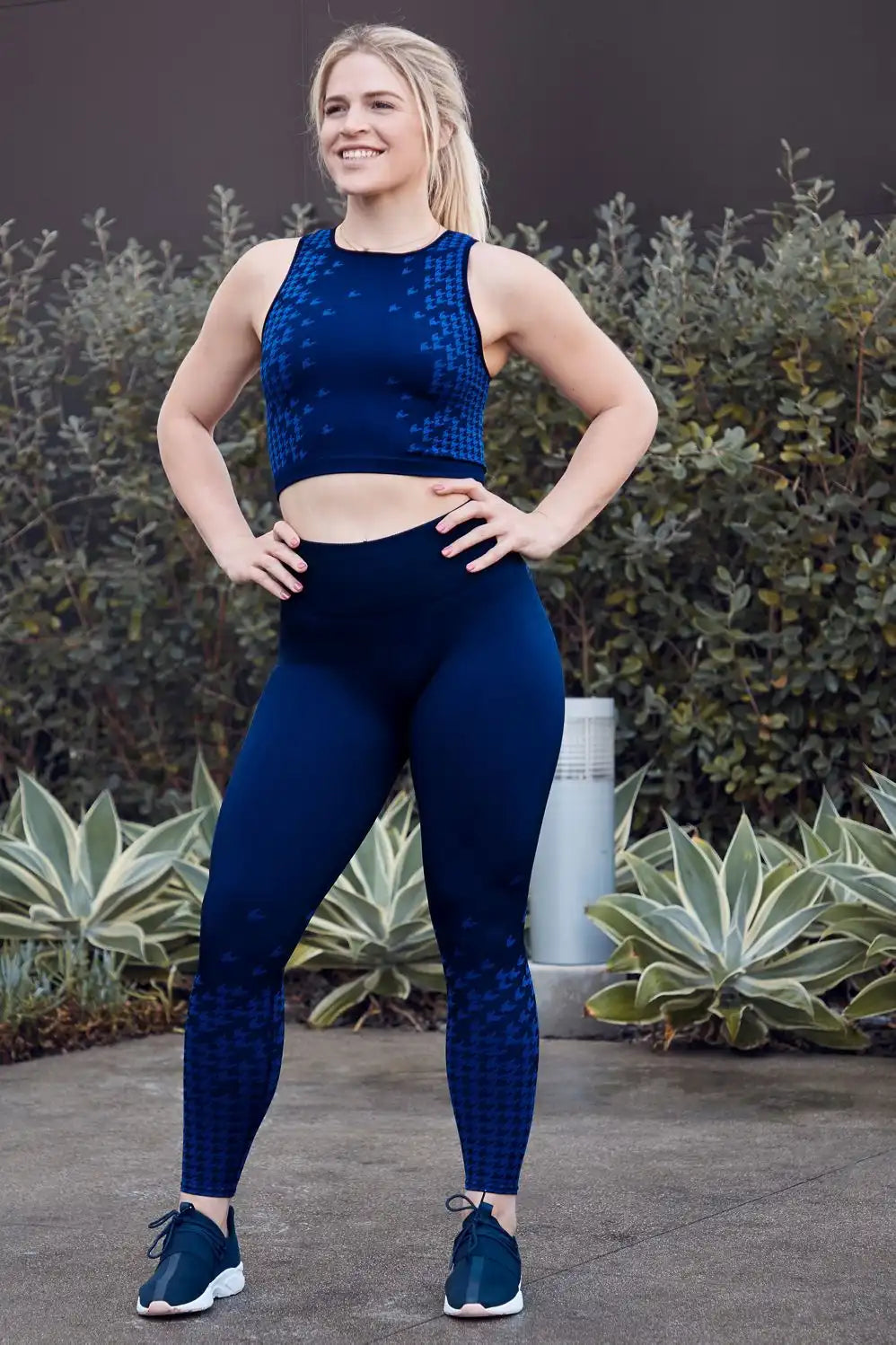 Francis Seamless Crop Top