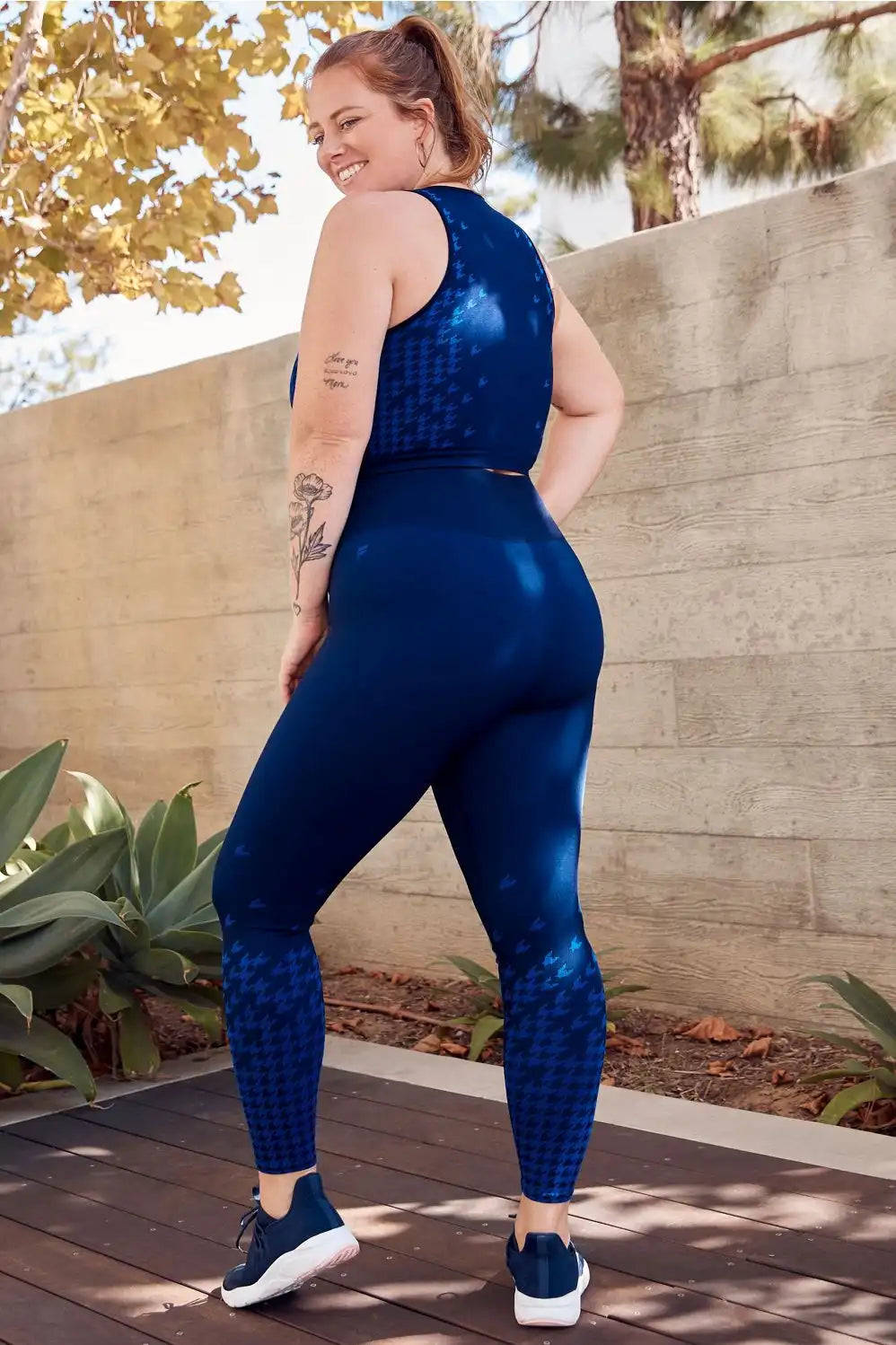 Francis Seamless Crop Top