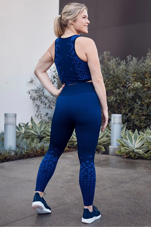 Francis Seamless Crop Top