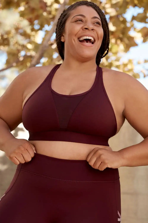 Zoe High Impact Sports Bra IV