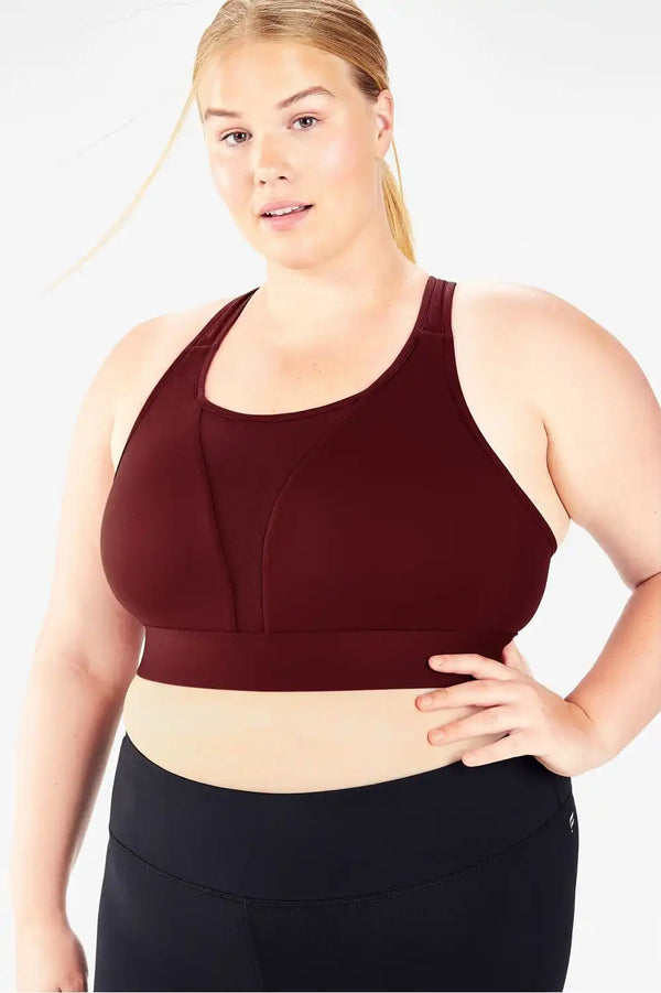 Zoe High Impact Sports Bra IV
