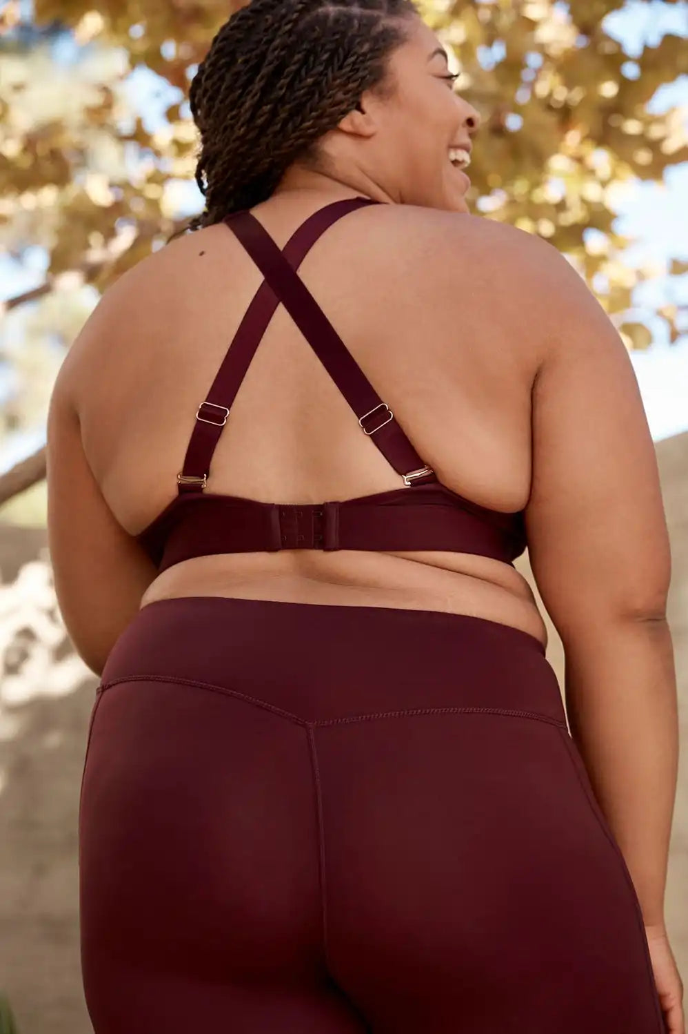 Zoe High Impact Sports Bra IV