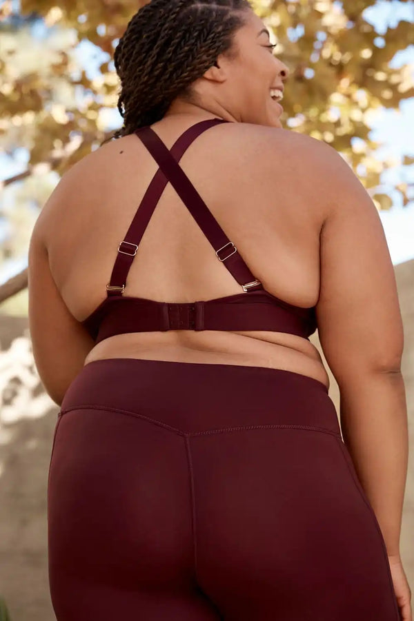 Zoe High Impact Sports Bra IV