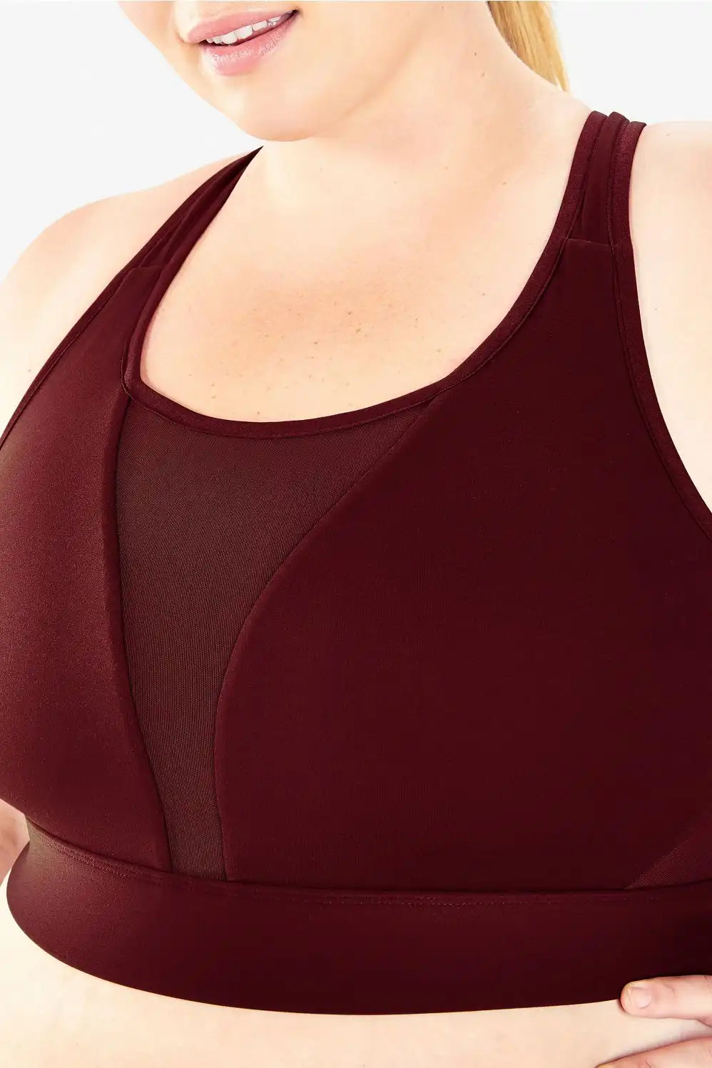 Zoe High Impact Sports Bra IV