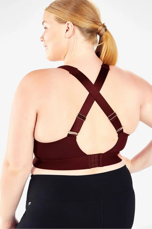 Zoe High Impact Sports Bra IV