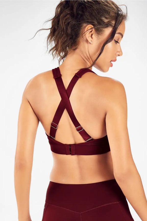 Zoe High Impact Sports Bra IV
