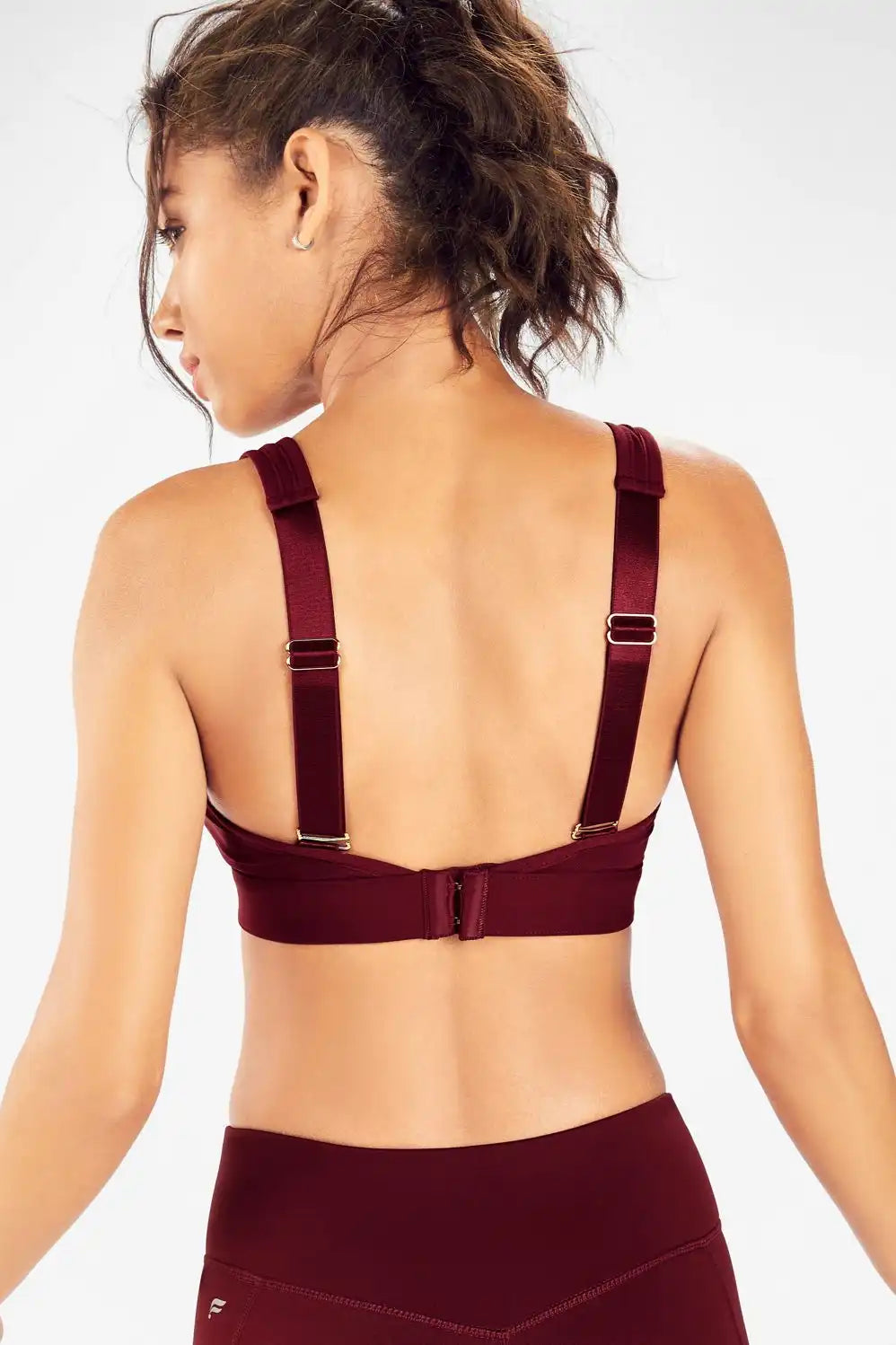 Zoe High Impact Sports Bra IV