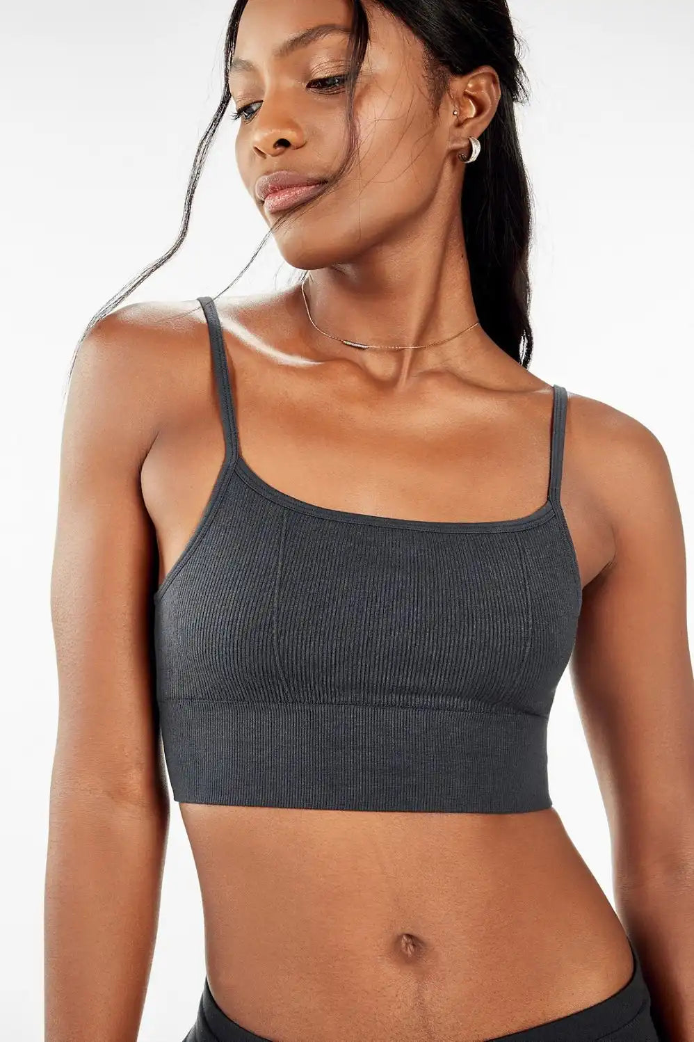 Cloud Seamless Midi Bralette