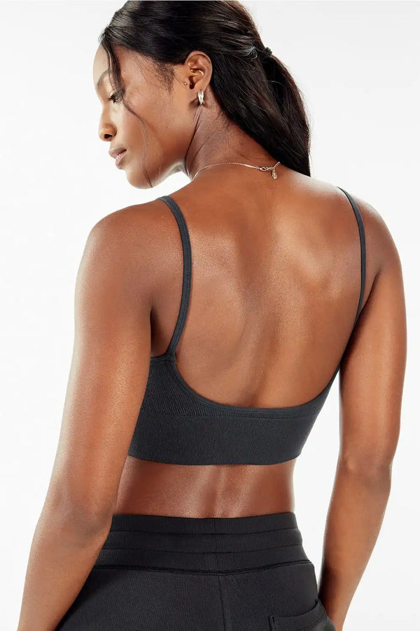 Cloud Seamless Midi Bralette