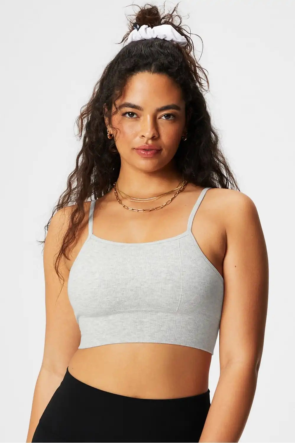 Cloud Seamless Midi Bralette