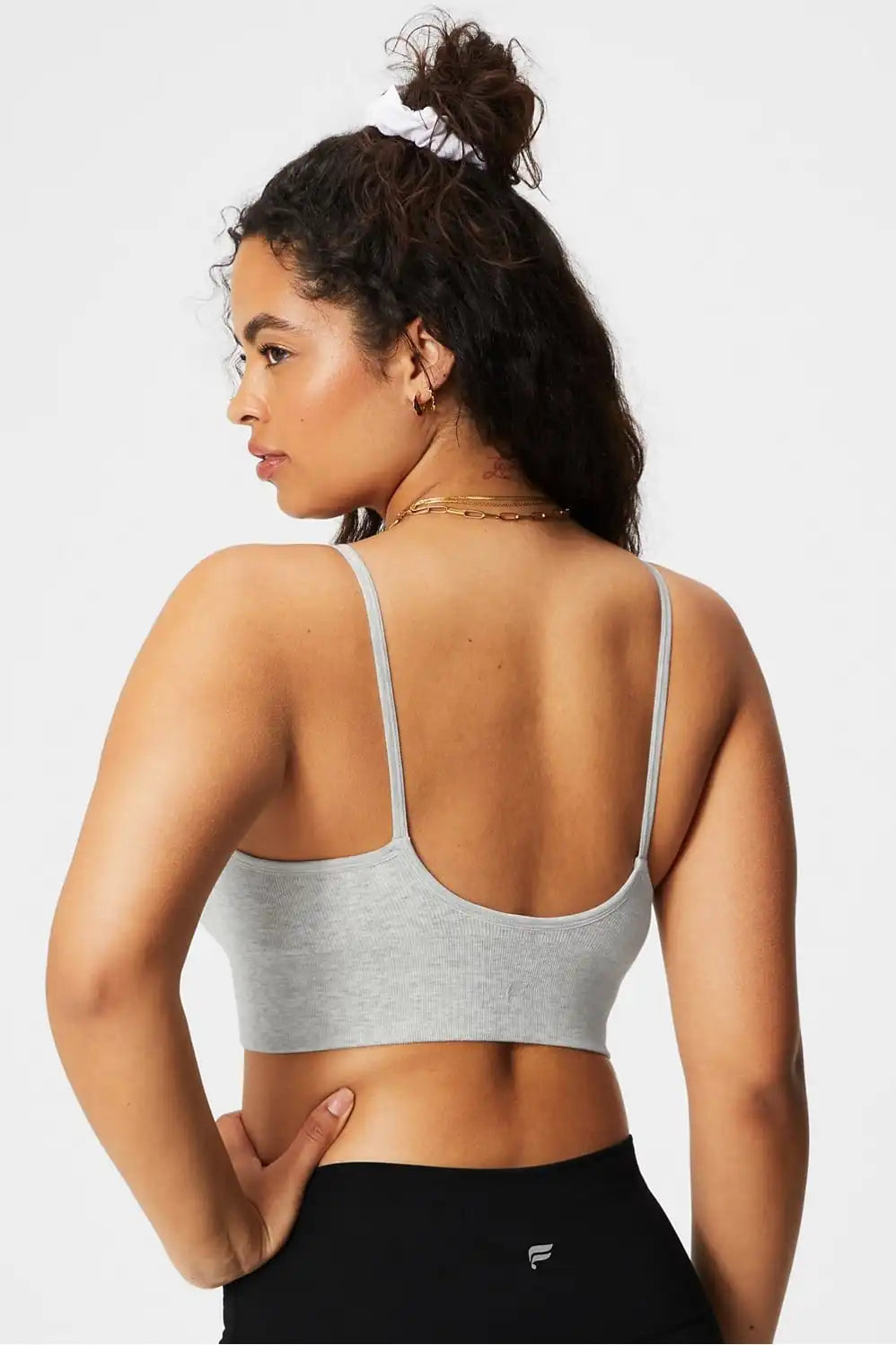Cloud Seamless Midi Bralette