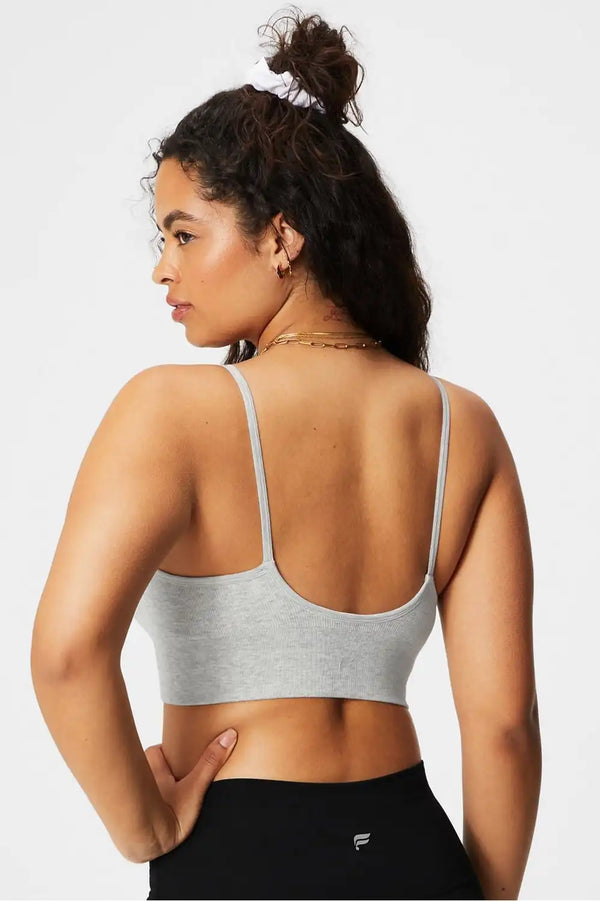 Cloud Seamless Midi Bralette