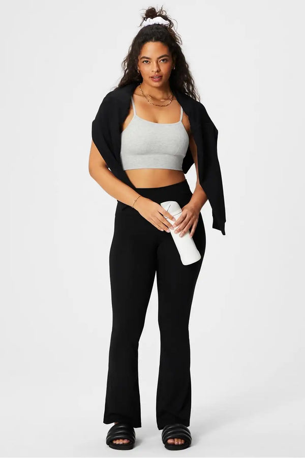 Cloud Seamless Midi Bralette