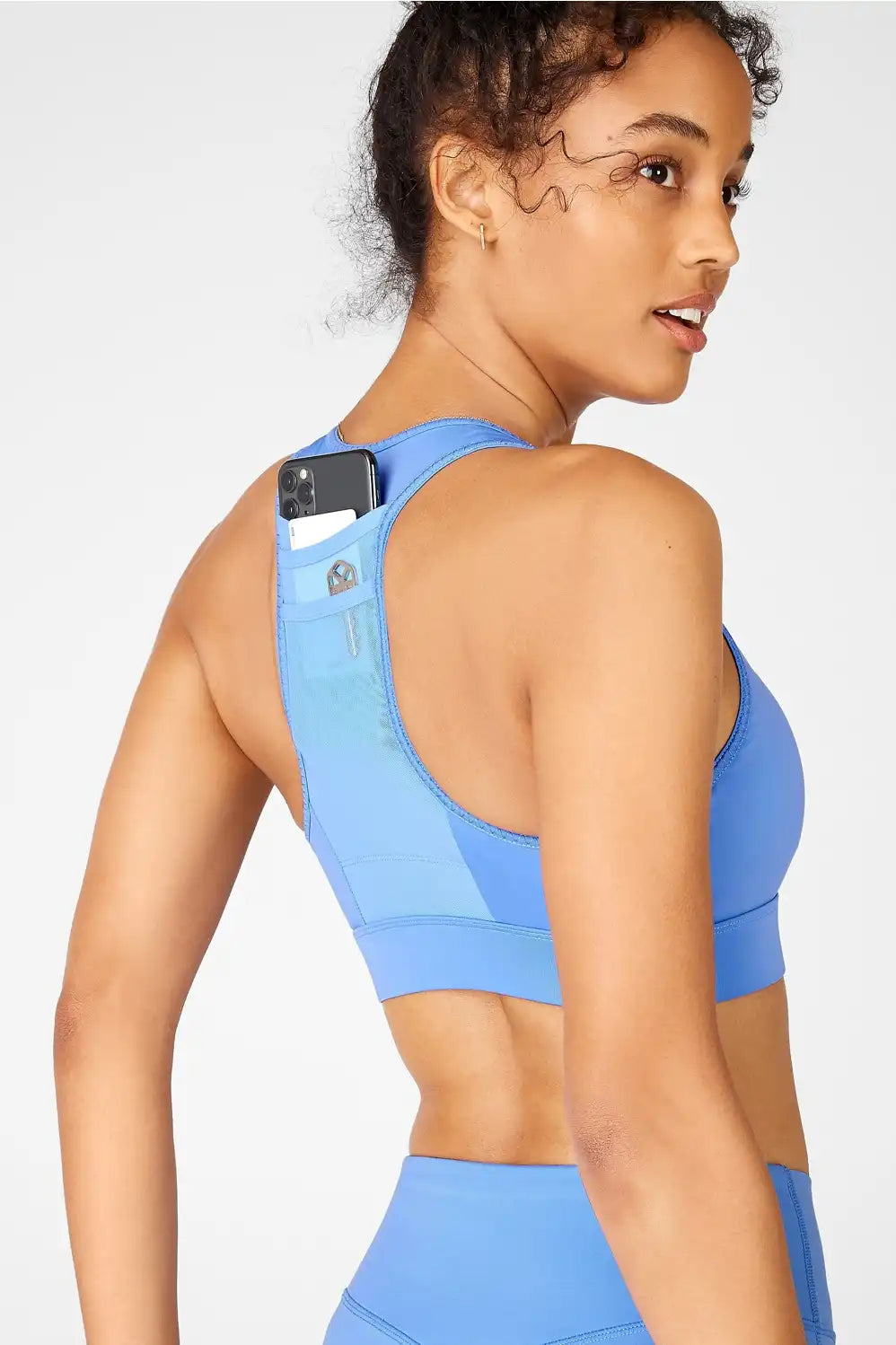 Trinity High Impact Sports Bra