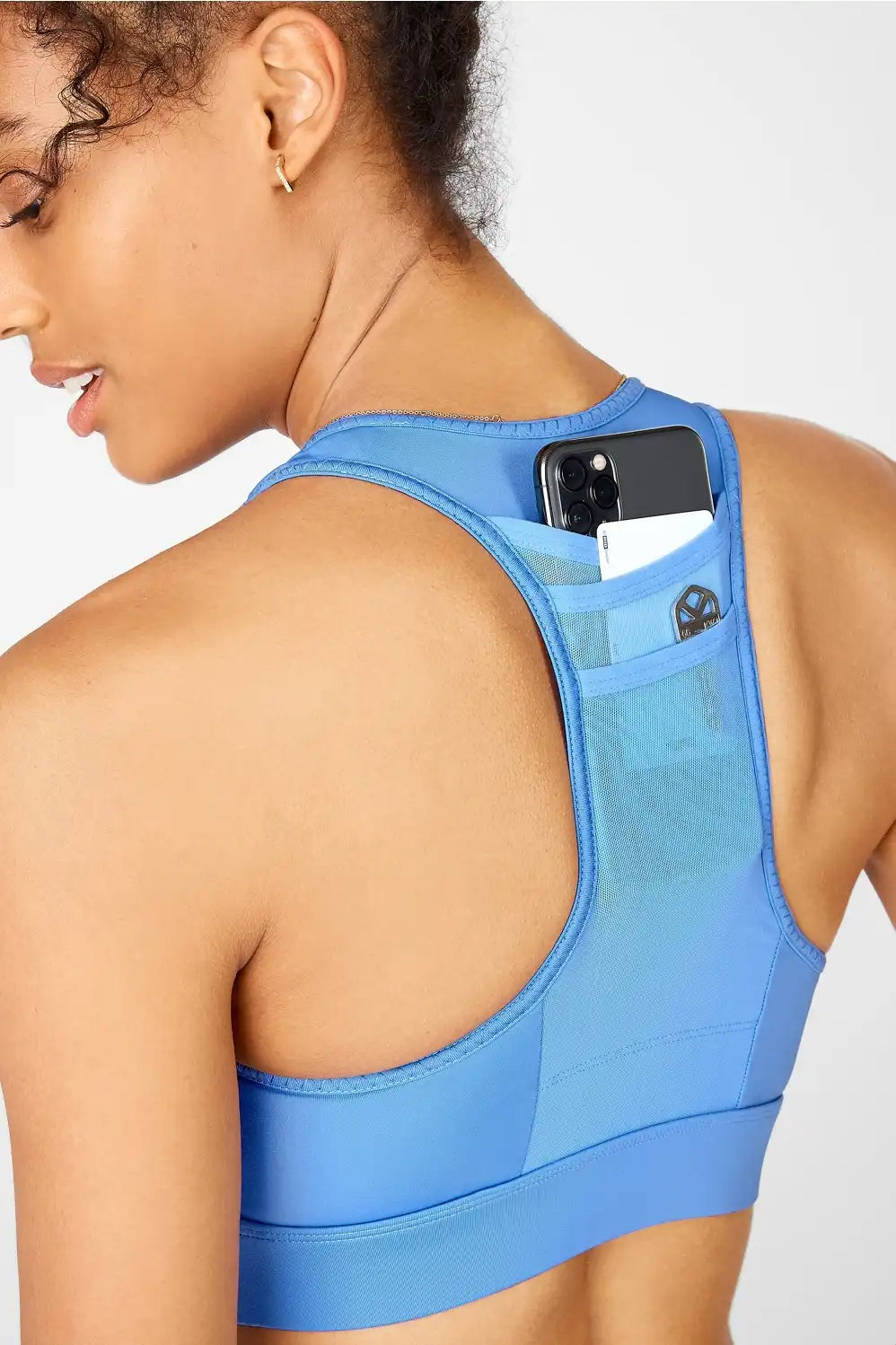 Trinity High Impact Sports Bra Secondary image