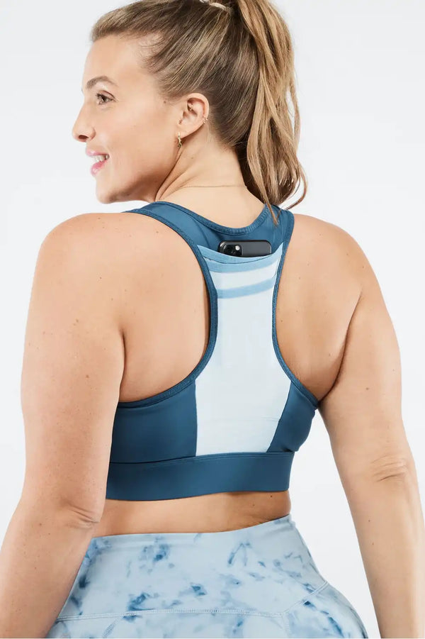 Trinity High Impact Sports Bra