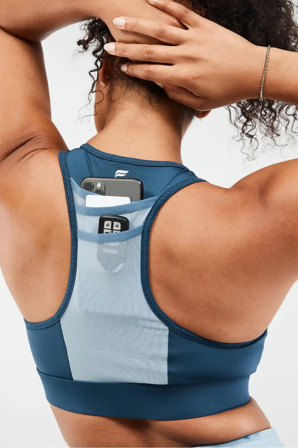 Trinity High Impact Sports Bra