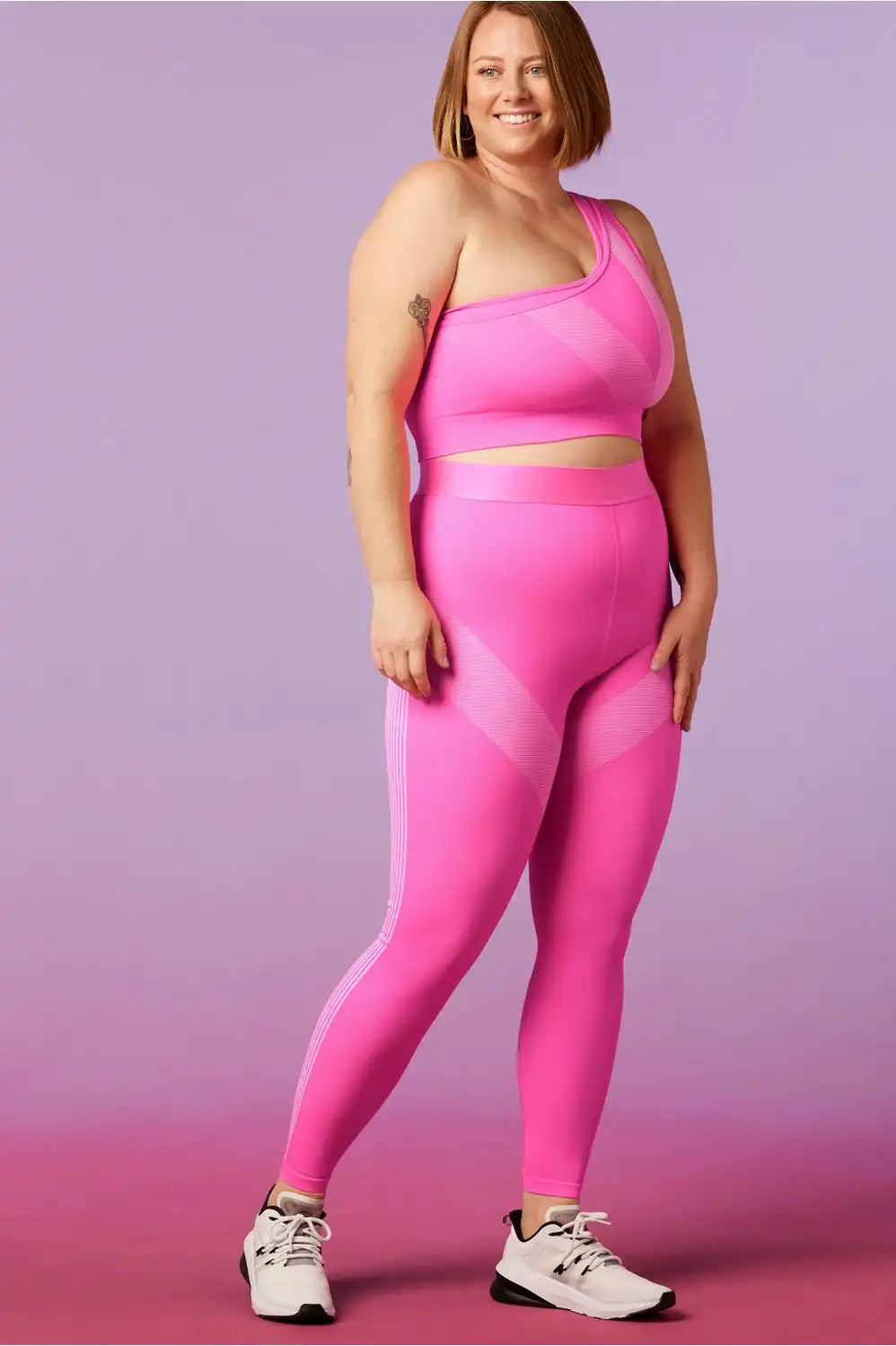 Indy Seamless Sports Bra