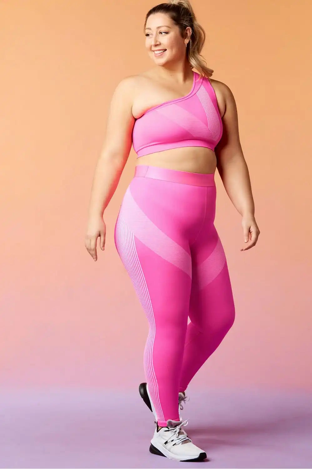 Indy Seamless Sports Bra