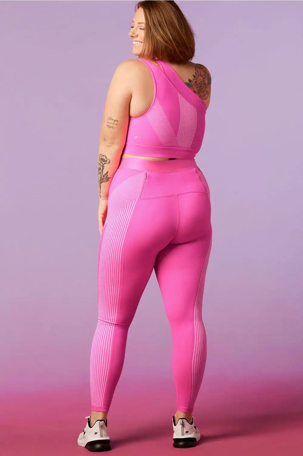 Indy Seamless Sports Bra