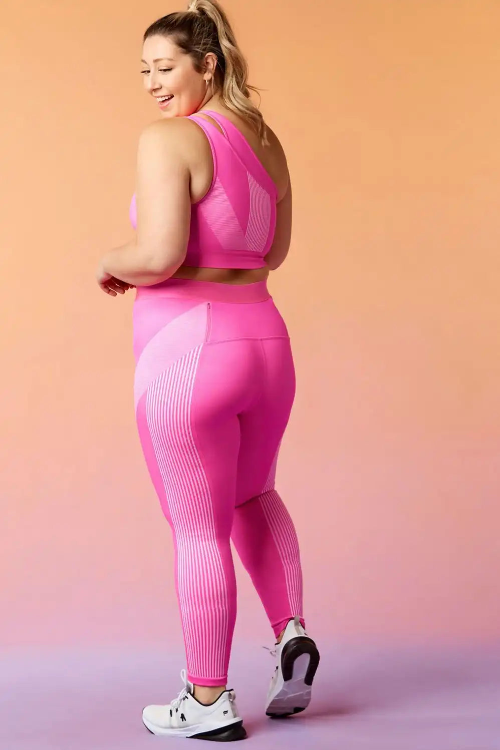 Indy Seamless Sports Bra