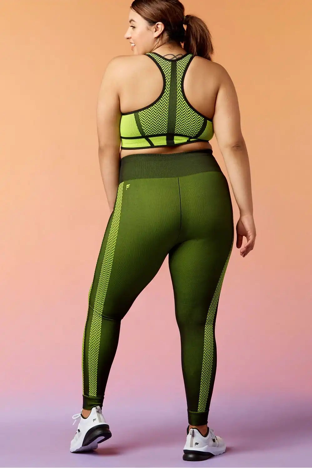 Bianca Seamless Sports Bra