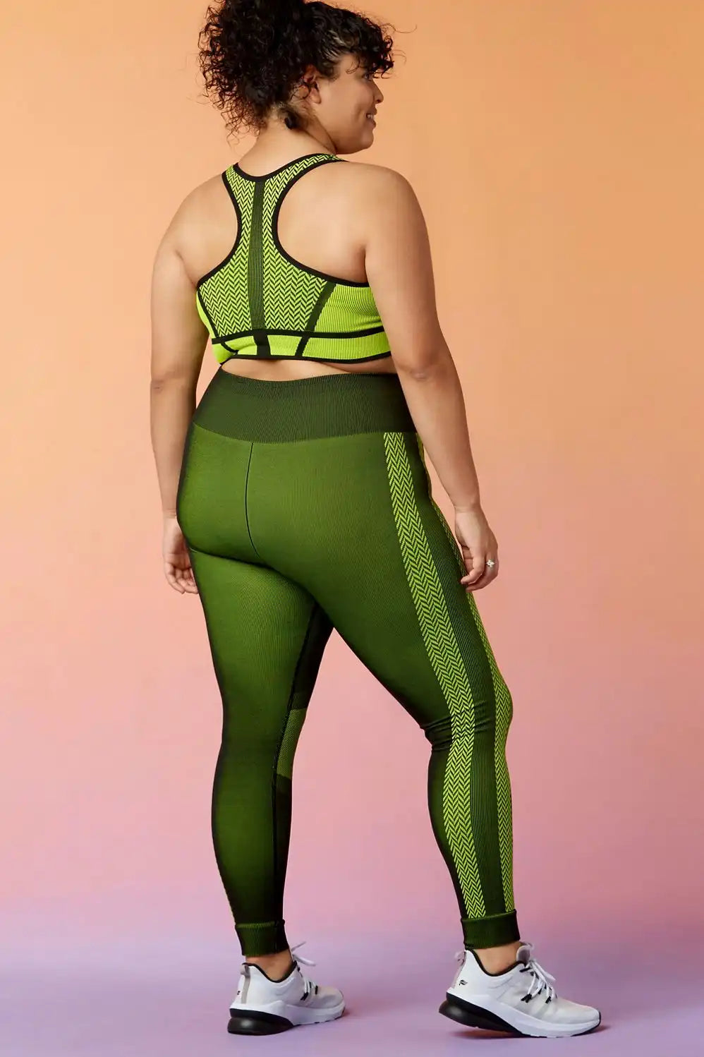 Bianca Seamless Sports Bra