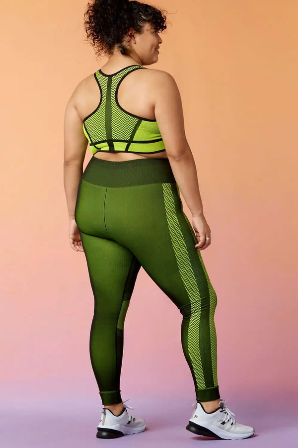 Bianca Seamless Sports Bra