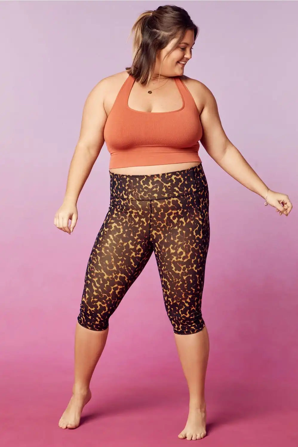 Piper Seamless Bralette Secondary image