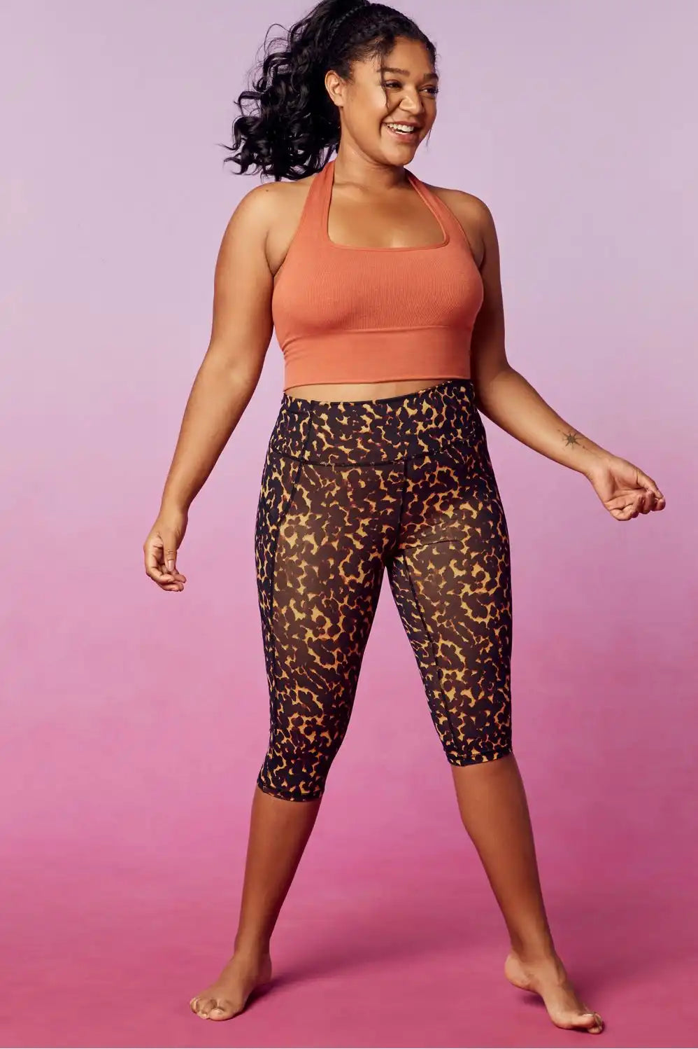 Piper Seamless Bralette