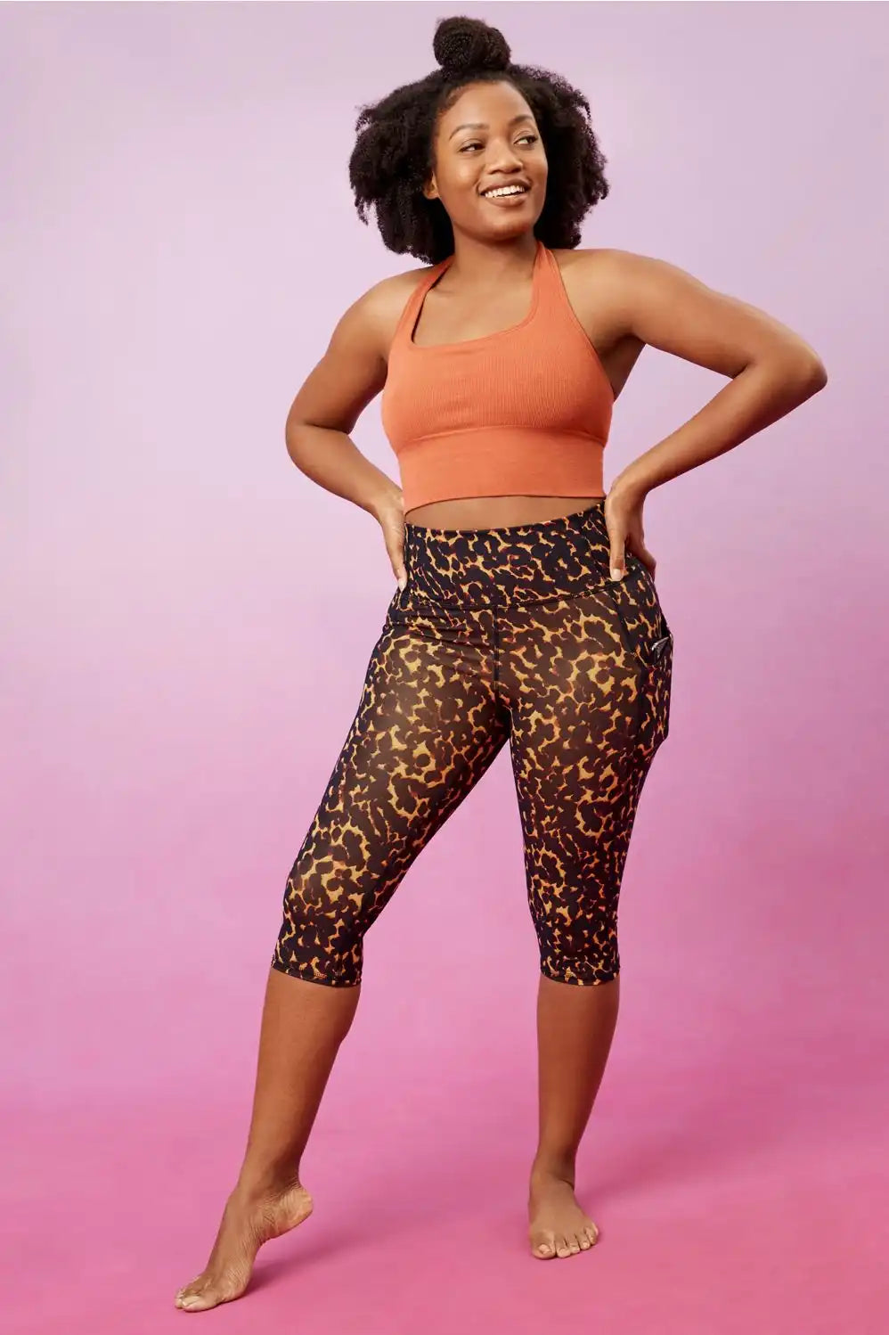 Piper Seamless Bralette