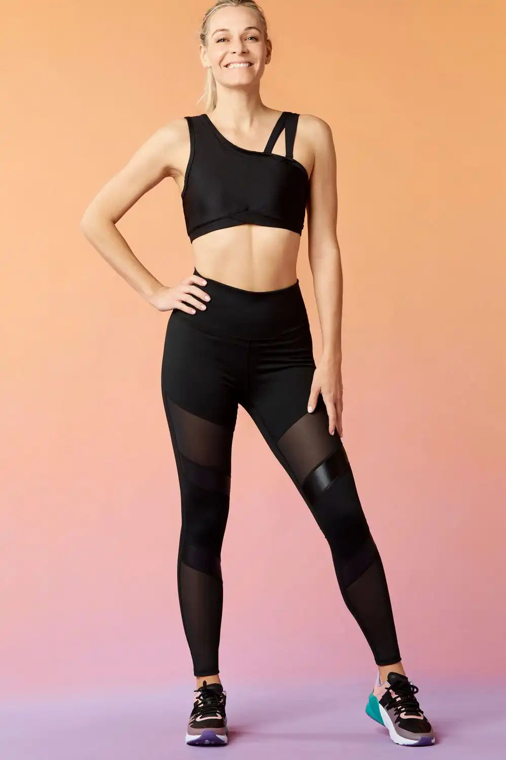 Winn III Low Impact Sports Bra