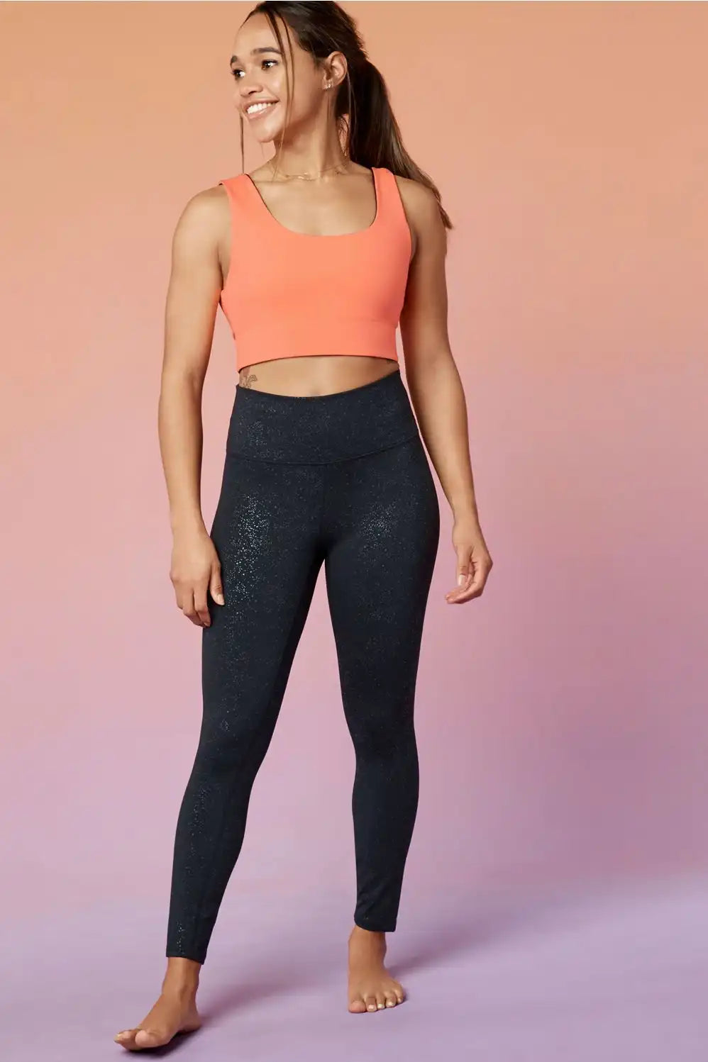 Harlow Reversible Medium Impact Sports Bra