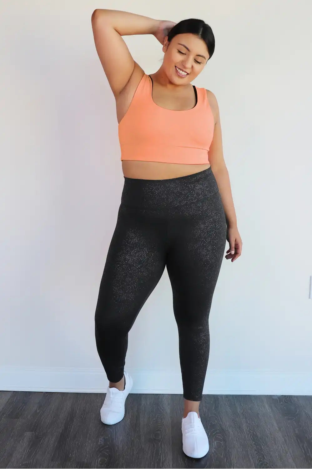 Harlow Reversible Medium Impact Sports Bra