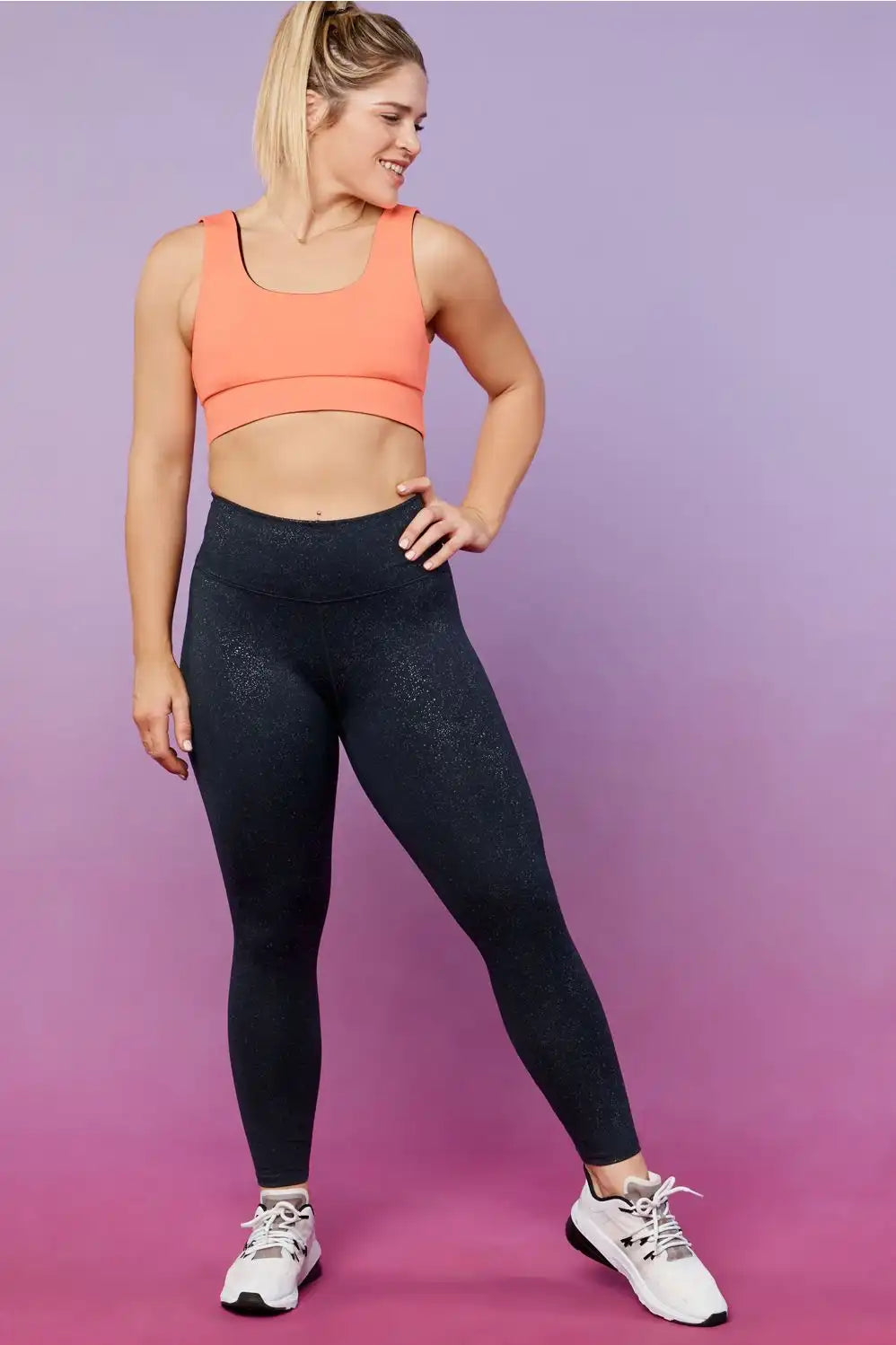Harlow Reversible Medium Impact Sports Bra
