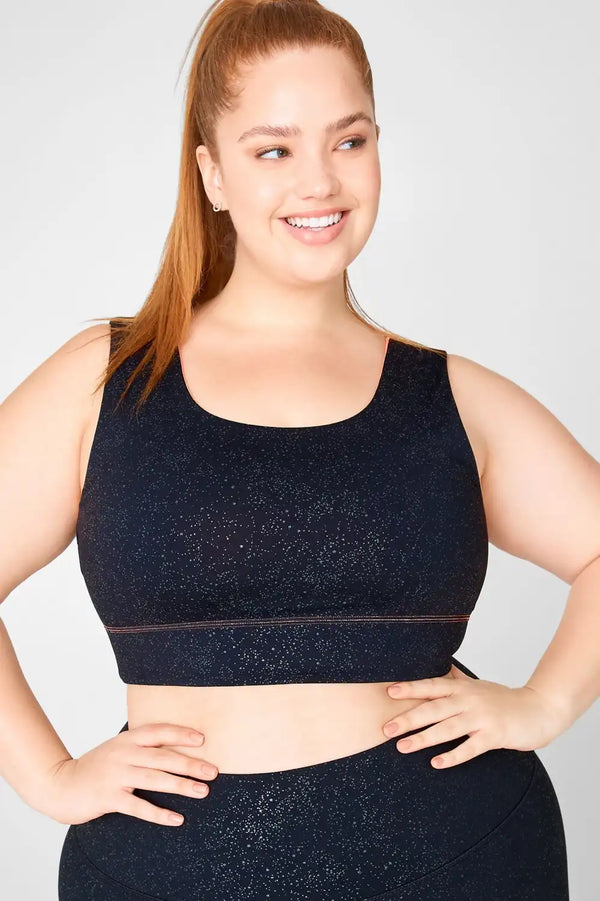 Harlow Reversible Medium Impact Sports Bra