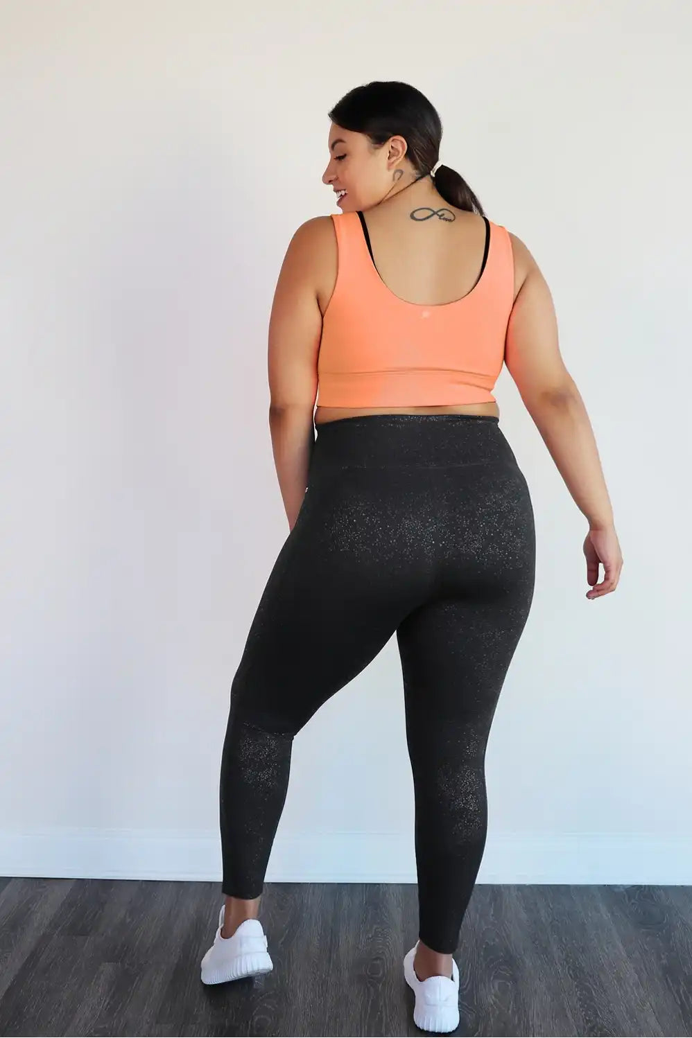 Harlow Reversible Medium Impact Sports Bra