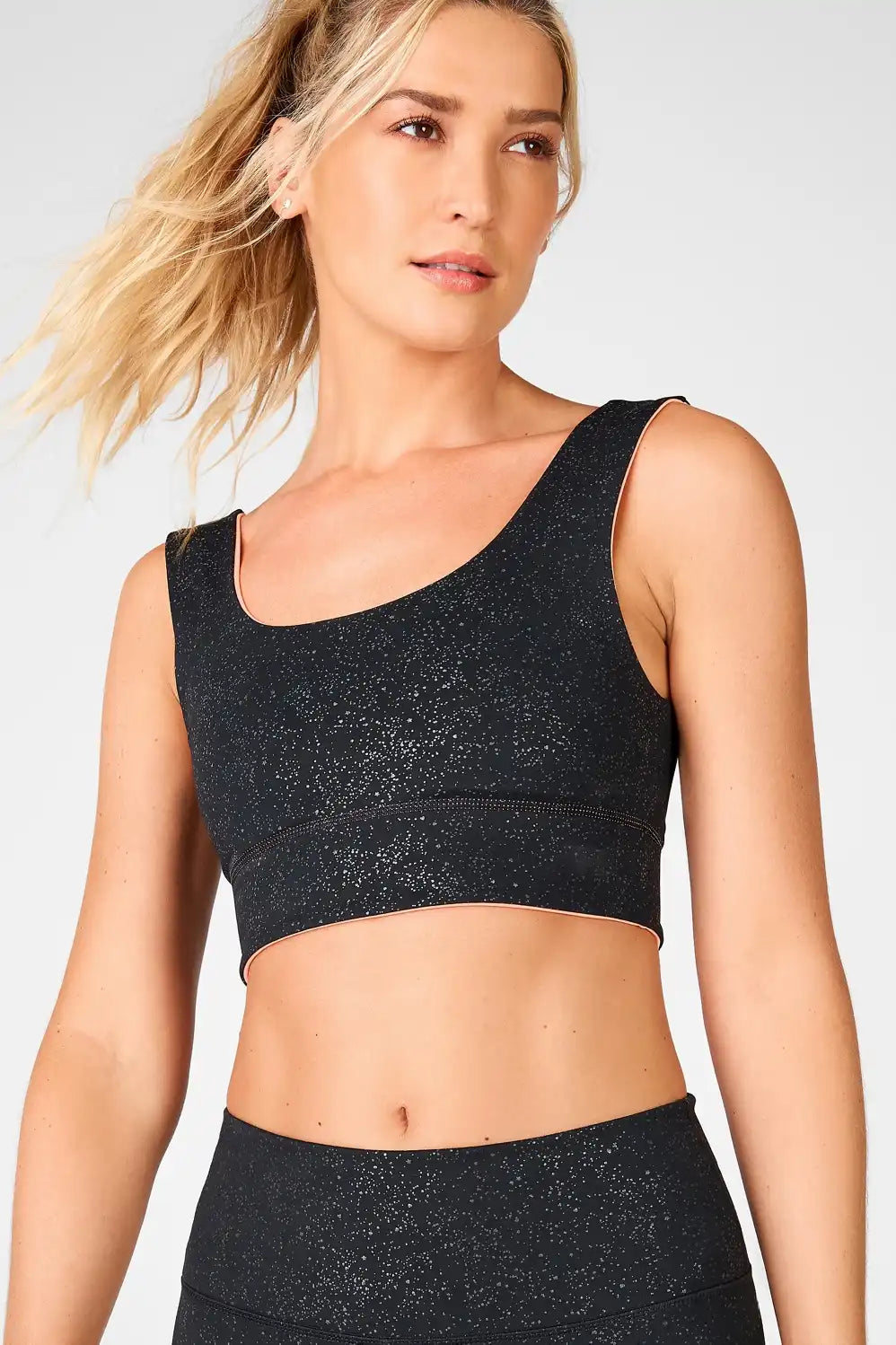 Harlow Reversible Medium Impact Sports Bra