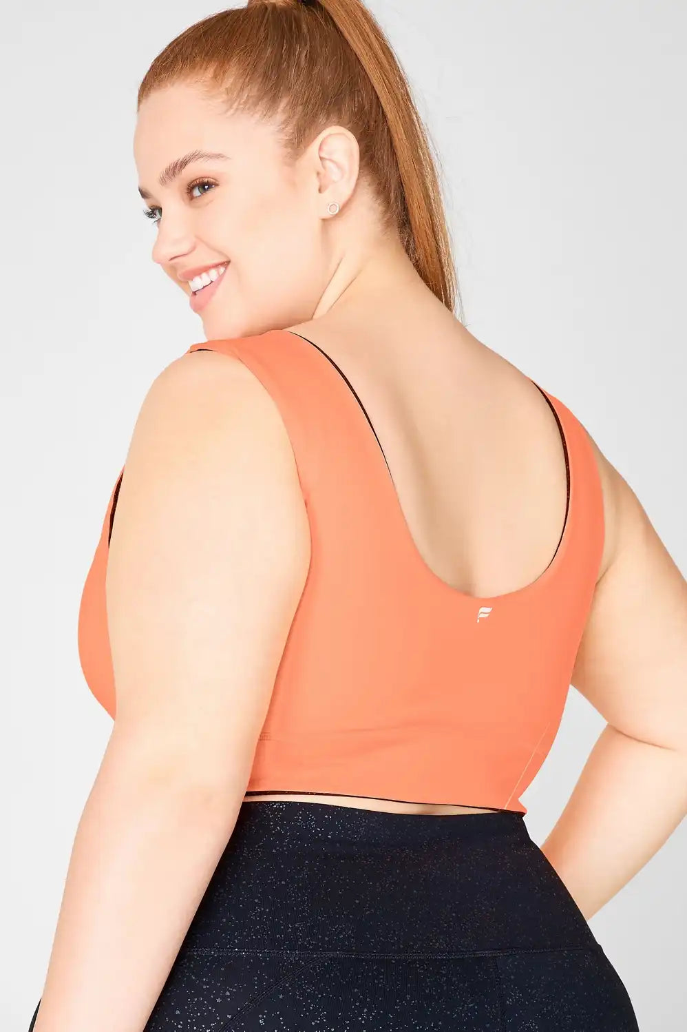 Harlow Reversible Medium Impact Sports Bra