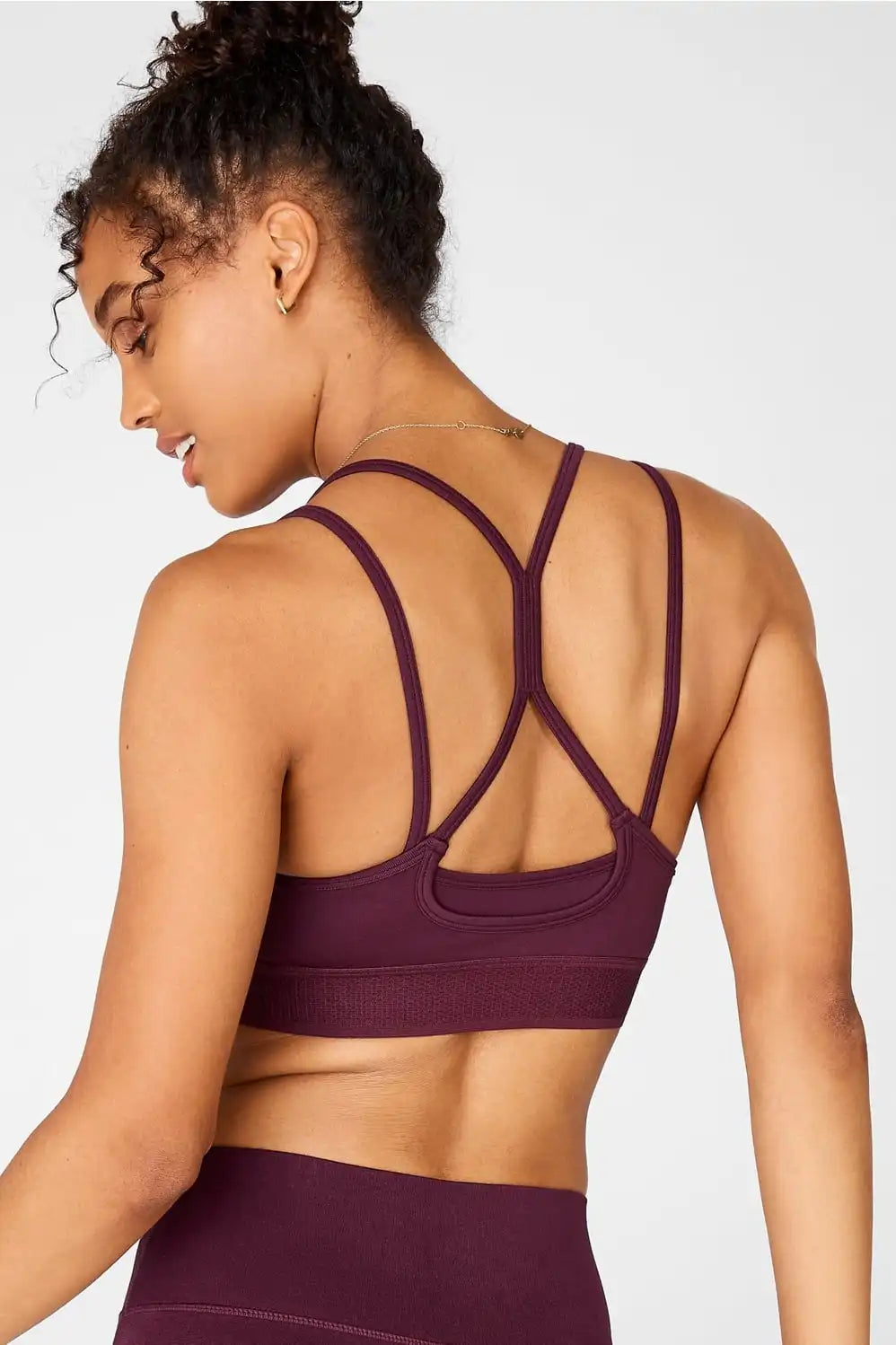 Poppy Seamless Sports Bra IV