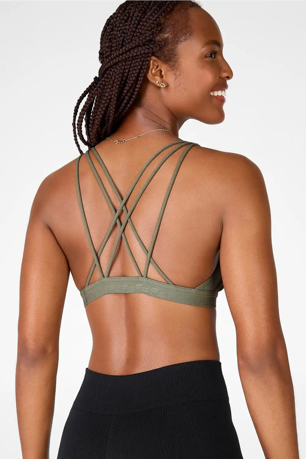 Thea SculptKnit® Bralette