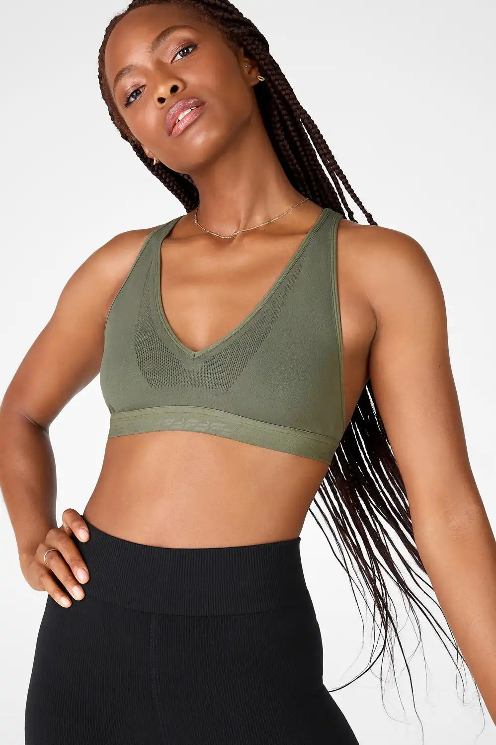 Thea SculptKnit® Bralette