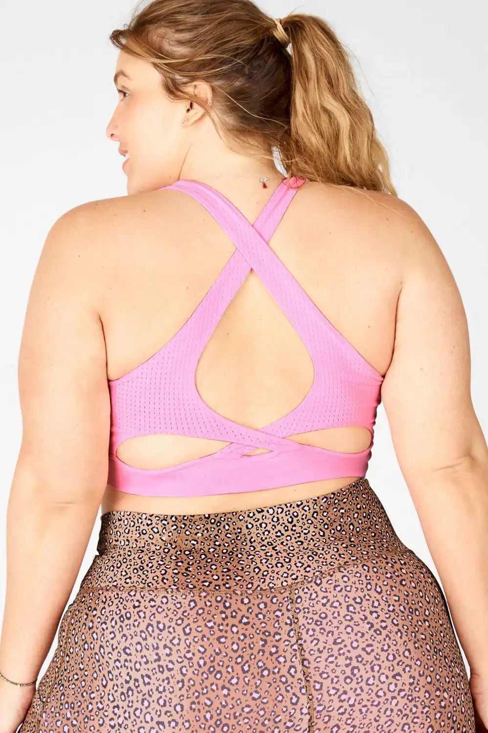 No-Bounce SculptKnit® Bra