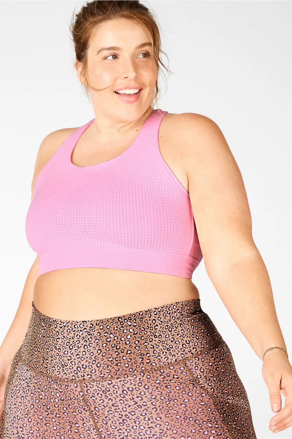 No-Bounce SculptKnit® Bra