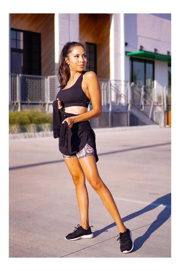 Boost Medium Impact Sports Bra