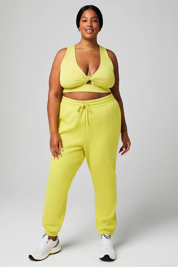 Oasis Twist Medium Impact Sports Bra