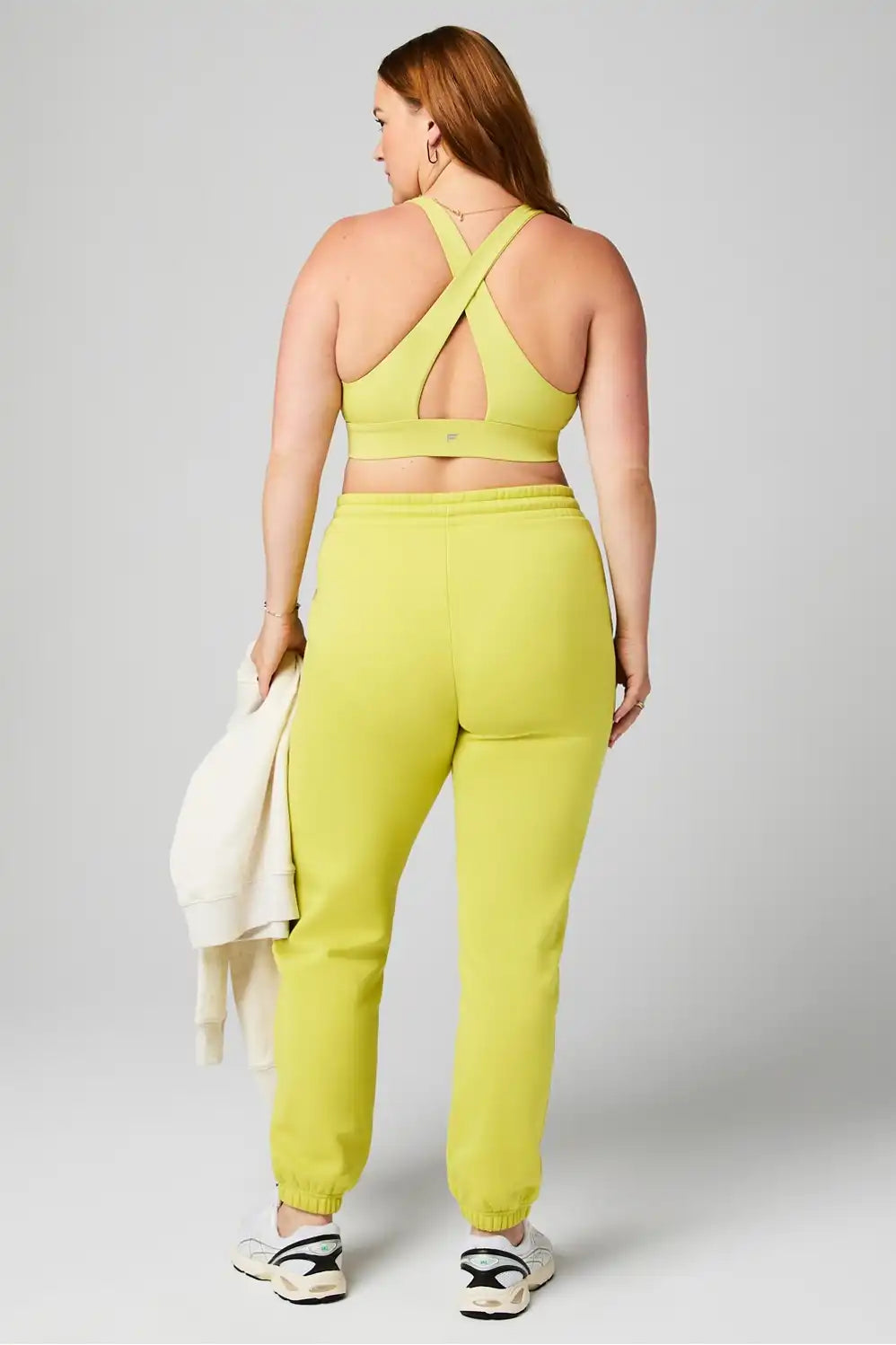 Oasis Twist Medium Impact Sports Bra
