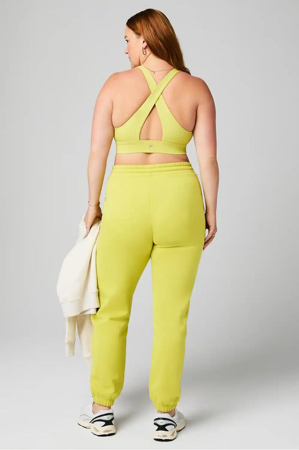 Oasis Twist Medium Impact Sports Bra