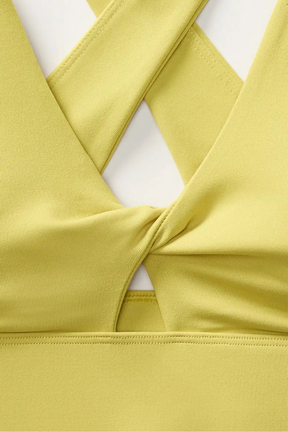 Oasis Twist Medium Impact Sports Bra